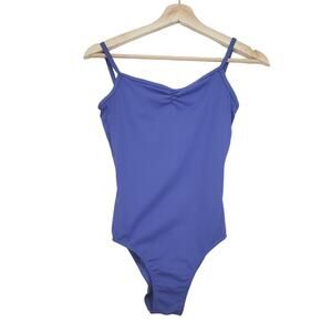 Mondor | Ruched Chest Leotard Dance Skate One Piece